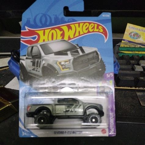 Hot Wheels Ford F Raptor Shopee Malaysia