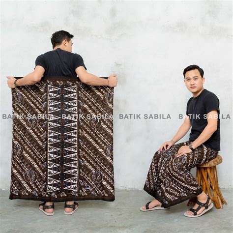 Sarung Batik Gus Iqdam Sarung Dewasa Batik Viral Sarung Batik Rayon