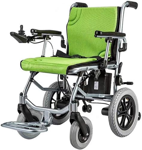 Wfh Fauteuils Roulants Lectriques Pliables En Fauteuil Roulant