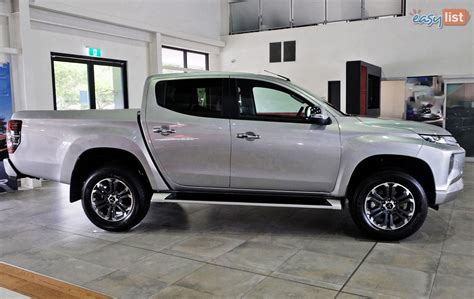 2020 MITSUBISHI TRITON GSR MR MY20 4X4 DUAL RANGE DUAL CAB UTILITY