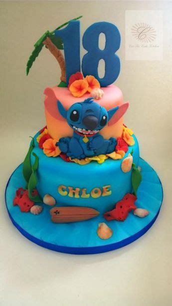 62 Lilo Stich Ideen Disney Kuchen Lilo Stitch Lilo Und Stitch