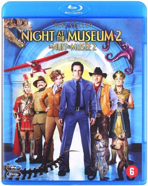 Night At The Museum Levy Shawn Filmy Sklep Empik