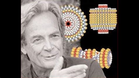 Richard Feynman Tiny Machines Nanotechnology Lecture Aka There S