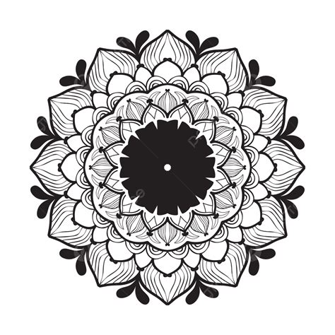 Luxury Ornamental Mandala Vector Hd Images Luxury Mandala Design