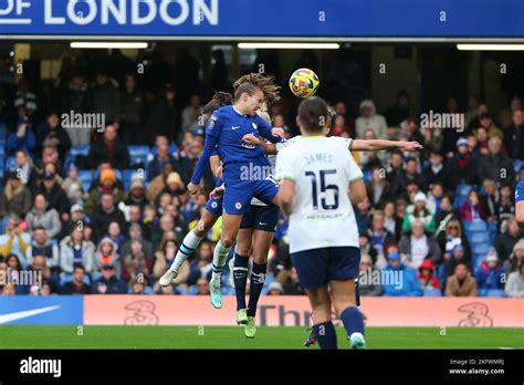 Th November Stamford Bridge Chelsea London England Womens