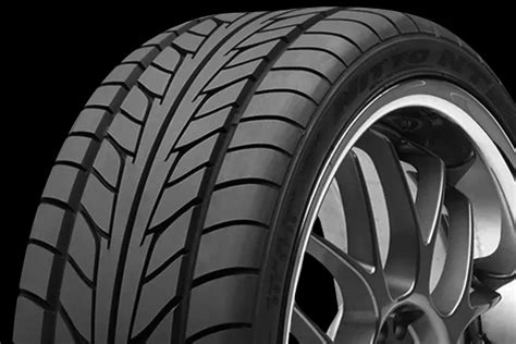 245 35R20 Nitto NT555 G2 Summer Ultra High Performance Tire 211 060