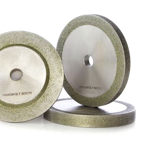 CBN Diamond Electroplated Grinding Wheels Forture Tools