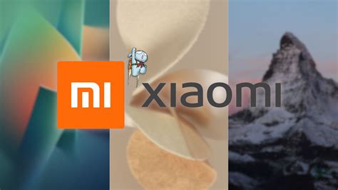 Xiaomi Hyperos Scarica Gli Sfondi Ufficiali Della Nuova Interfaccia