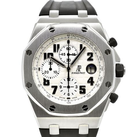 オーデマ・ピゲ Audemars Piguet ロイヤルオーク オフショアクロノグラフ サファリ 26170stood091cr01