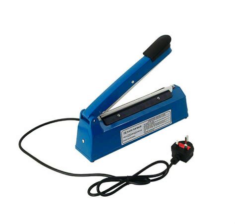 Impulse Sealer Hand Poly Plastic Bag Sealing Machine Pfs Impulse