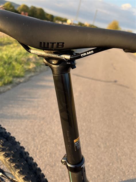 Santa Cruz Blur S TR Carbon C 29 Gebraucht Kaufen M Buycycle