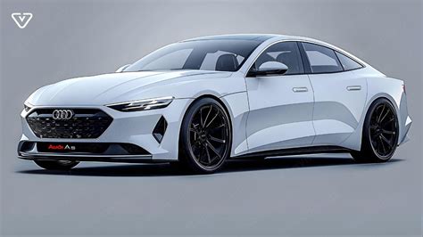 All New 2025 Audi A5 Sportback Unveiled The Ultimate Symbol Of Luxury