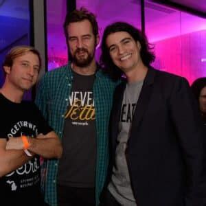 Miguel McKelvey Net Worth - How Rich is the co-founder of WeWork? - Famous People Today