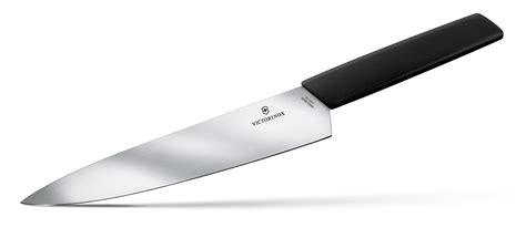 Victorinox Cuchillo Para Chef Swiss Modern En Negro B