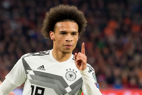 Leroy Sane Is Exactly The Player Bayern Munich Need This Summer