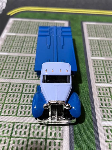 Hot Wheels Team Transport Speed Waza Hobbies Toys Toys Games On Carousell