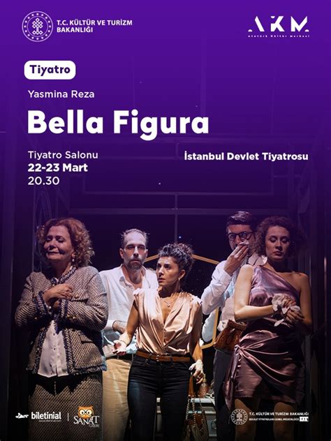 Bella Figura Tiyatro Oyunu Biletleri Biletinial