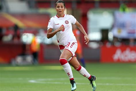 Nadia Nadim The Players Tribune Management And Leadership