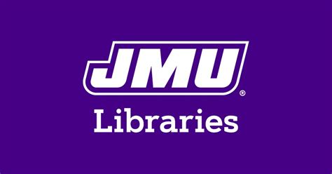 Special Collections - JMU Libraries