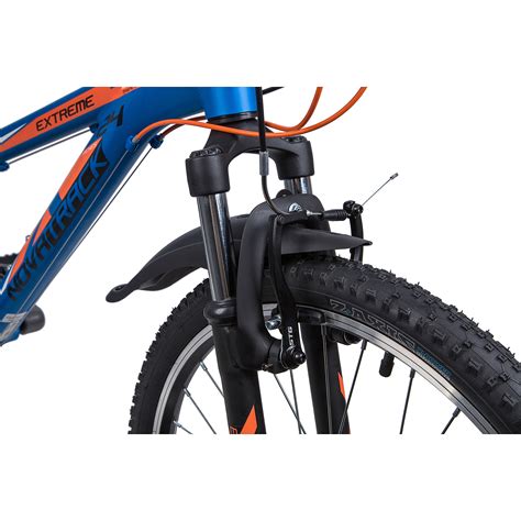 Велосипед NOVATRACK 24" EXTREME синий алюм. рама 11" в Севастополе ...