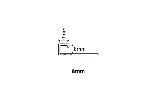 Bottomline - Vertex - Quarter Angle Profile