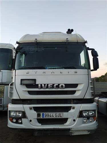 Centralita Control Unit For Iveco Stralis As Fg Fp Truck Tractor For