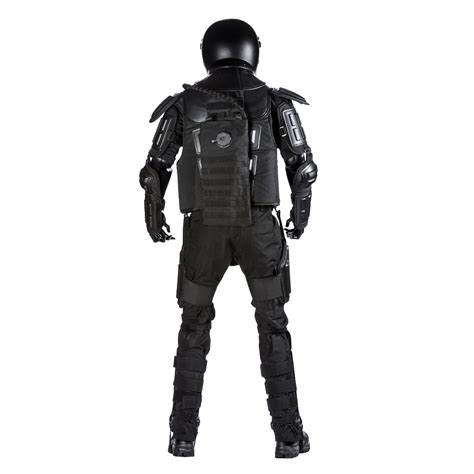 Flexible Riot Suits And Self Defense Tactics Haven Gear