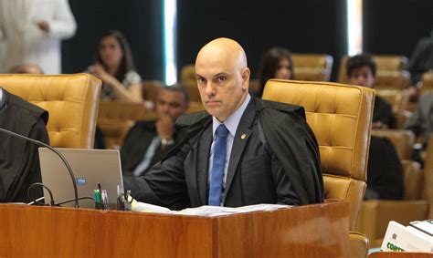 Alexandre De Moraes Determina A Pr Pria Pris O Em Invas O Ao Sistema Do Cnj