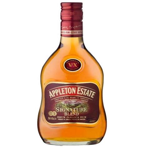 Buy Appleton Estate Signature Blend Rum Online - Notable Distinction