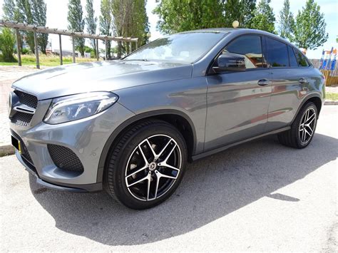 Mercedes Benz Gle 350 D Amg 4matic Coupé Usado 2018 Paulo Sousa Automóveis