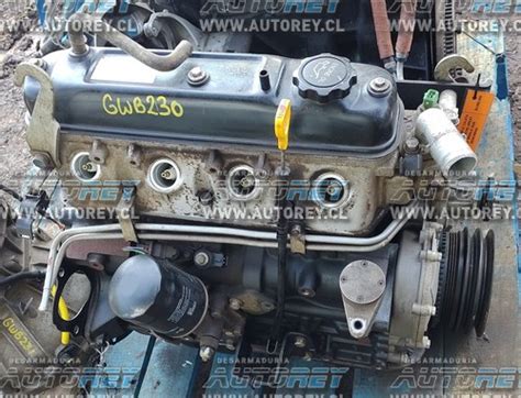 Motor Ensamble Culata C Rter Gwb Great Wall Wingle Bencinera