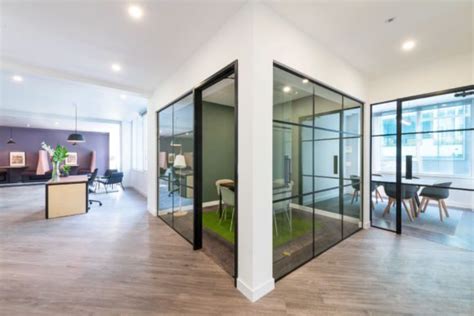 Flexible Office Space For Rent On Chiswell Street London Ec1 Cos