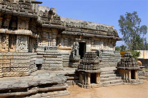 Unique Journey: Mallikarjun Temple-Basaralu,Mandya