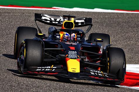 F1 GP Bahrain Risultati Libere 1 Ricciardo Precede Le McLaren