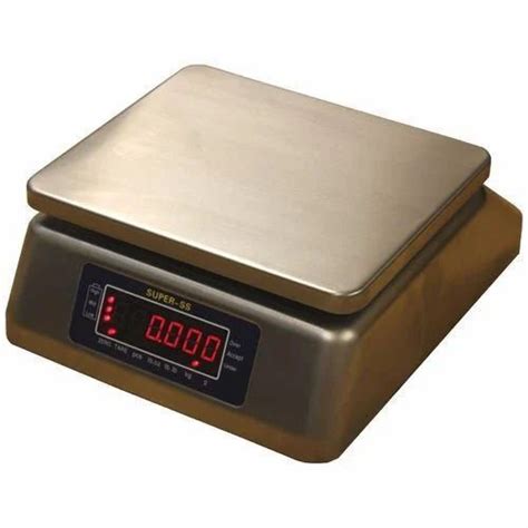 Bench Scale At Rs Single Load Weighing Scale In Kolkata Id