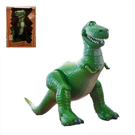 Genuine Disney Pixar Toy Story Talking Dinosaur Rex Action 52 Off