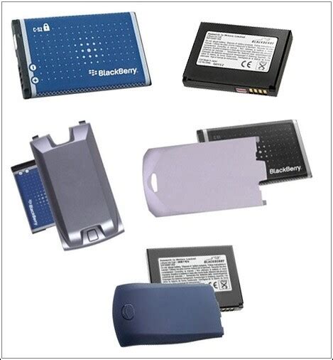 Blackberry Replacement Batteries And Extended Batteries Crackberry