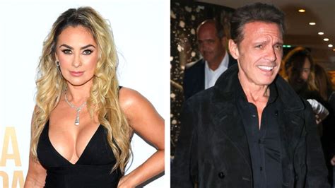 Aracely Arámbula contra Luis Miguel por no ver a sus hijos UnoTV