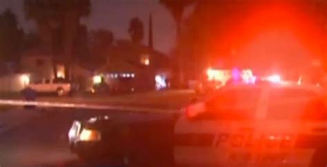 Police Fatally Shoot Unarmed 73 Year Old California Grandpa With Dementia