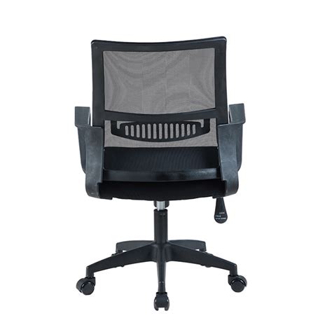 Silla De Oficina Ejecutiva Altura Ajustable Modelo Mesh Tokstock