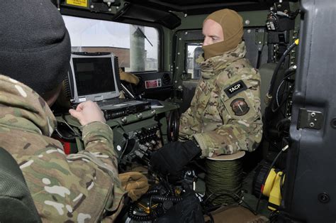 Indiana's 181st Intelligence Wing Airmen conduct no-notice disaster ...