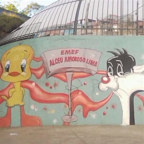 Emef Alceu Amoroso Lima - Emef Alceu Amoroso Lima - YouTube
