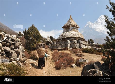 Nepal, Himalayas - 04.2013 Stock Photo - Alamy