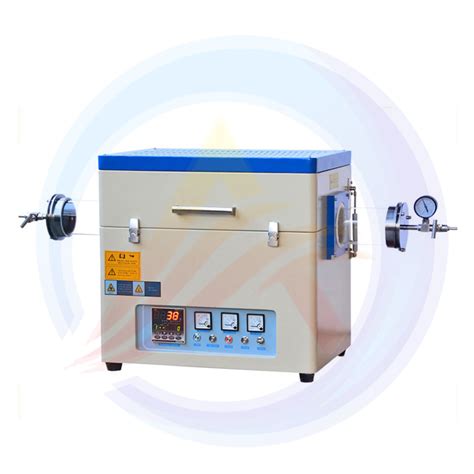 Supply 1200C Vacuum Electric Mini Muffle Furnace For Lab Wholesale