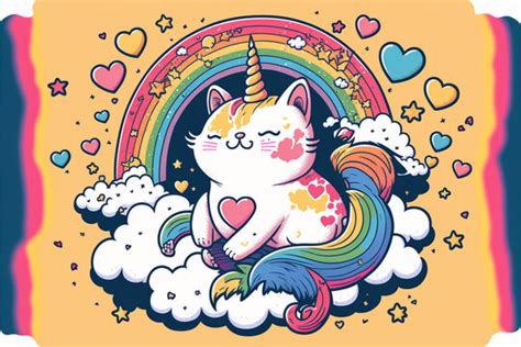 "Unicorn Cat" Images – Browse 619 Stock Photos, Vectors, and Video ...