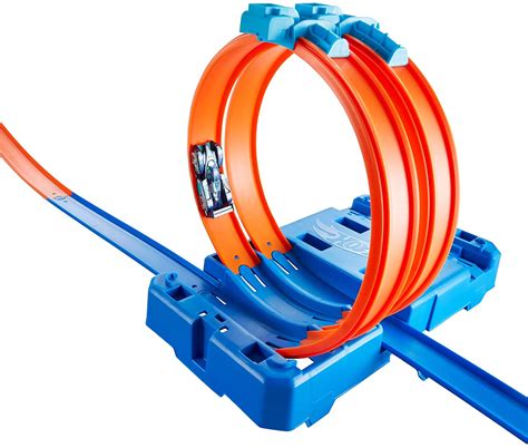 Hot Wheels Track Builder Zestaw Kaskaderski P Tle Flk Flk