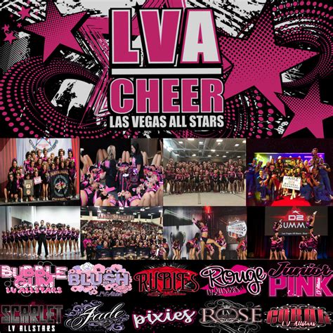 Las Vegas All Star Cheer