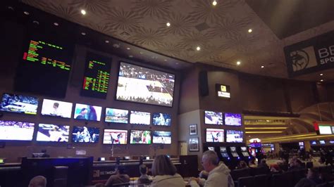 MGM Grand Sportsbook In 2023