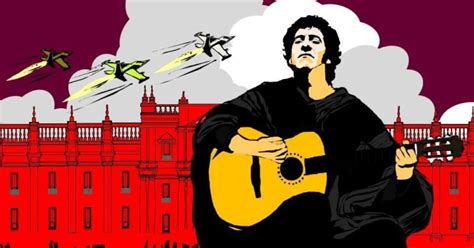 A A Os De Su Asesinato V Ctor Jara Vuelve Cantando Su Ltimo Poema