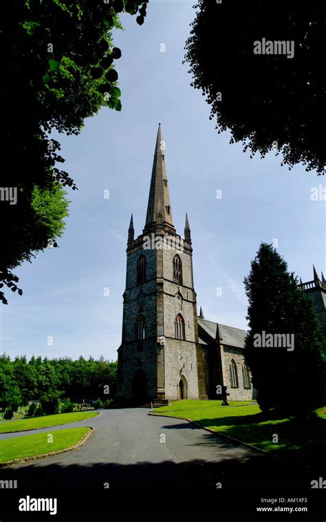 St malachys church hi-res stock photography and images - Alamy